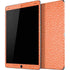 Orange Spots iPad Skins